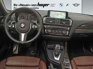 BMW 225 d Cabrio M Sportpaket HiFi Xenon RFK Shz PDC Bild 5