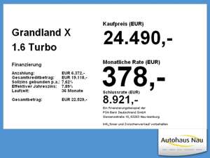 Opel Grandland X 1.6 Turbo Hybrid *Elegance* inkl. Wallbox Bild 5