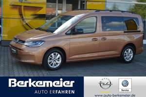Volkswagen Caddy 2.0TDI Life Maxi/7 Sitze/AHK/Kamera/Allwetter Bild 1