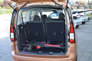 Volkswagen Caddy 2.0TDI Life Maxi/7 Sitze/AHK/Kamera/Allwetter Bild 5