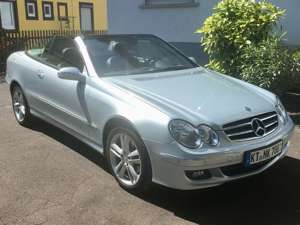 Mercedes-Benz CLK 200 CLK Cabrio 200 Kompressor Automatik Avantgarde