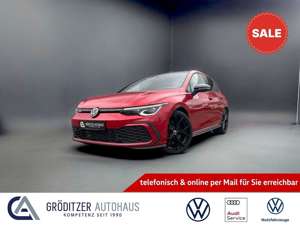 Volkswagen Golf VIII GTI STH|IQL|20"|DACH|NAV Bild 1