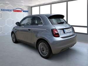 Fiat 500e Style-Paket Tech-Paket Klima Navi Fenster el. Bild 4