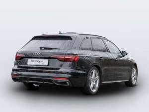 Audi A4 35 TFSI 2x S LINE PANO MATRIX VIRTUAL T Bild 3