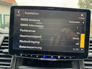  Alpine iLX-F115T6 11-Zoll Touchscreen für VW T5 und T6 Bild 2