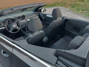 Volkswagen Golf Cabriolet Golf Cabrio 1.2 TSI BlueMotion Technology Bild 2
