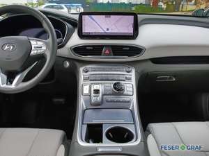 Hyundai SANTA FE SIGNATURE AL4WD NAVI 360° SHZ LHZ LEDER Bild 3