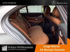 Mercedes-Benz E 300 d 4M AMG/MULTIBEAM/Fahrass+/Memory/HuD/EDW Bild 5