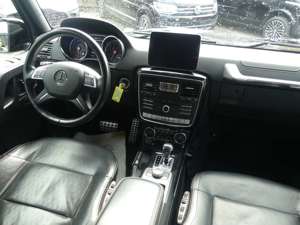Mercedes-Benz G 500 Exclusive SportPaket AMG ACC/AHK/STDHZ/SD Bild 3