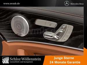 Mercedes-Benz E 300 d 4M AMG/MULTIBEAM/Fahrass+/Memory/HuD/EDW Bild 3