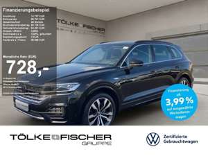 Volkswagen Touareg 3.0 V6 TDI 4Motion R-Line Virtual Luft Bild 1