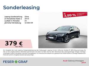 Audi A6 Avant Design 40 TDI qu. S tr MATRIX+ACC+LEDER Bild 1