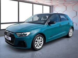 Audi A1 30 TFSI ADVANCED LED+ALU+PDC+SITZHZ Bild 3