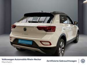 Volkswagen T-Roc 1.5 TSI Move Navi Kamera LED uvm Bild 4
