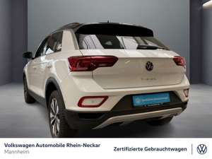 Volkswagen T-Roc 1.5 TSI Move Navi Kamera LED uvm Bild 3