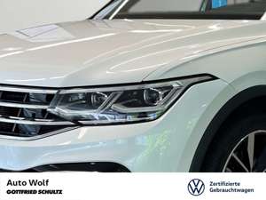 Volkswagen Tiguan 2 0 TSI DSG 4Motion R-Line LED Navi Standheizung L Bild 5