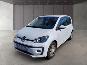 Volkswagen up! 1.0 TSI MOVE UP!  +KAMERA+SITZHEIZUNG+KLIMA+ Bild 3