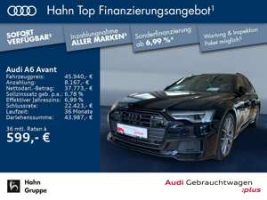 Audi A6 55 TFSIe quat S-trnc S-line Matrix AHK Bild 1