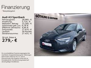 Audi A3 40 TFSIe S line S tro*LED*Virtual*N Bild 2