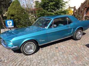 Ford Mustang Coupé