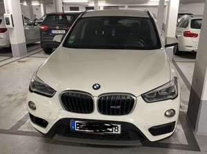 BMW X1 X1 sDrive18d Bild 3
