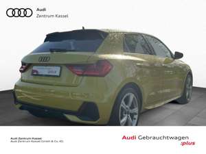Audi A1 A1 SB 30 TFSI S line LED Navi SONOS Teilleder Bild 4