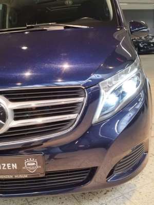 Mercedes-Benz V 250 V250d EDITION lang ILS Kamera Pano AHK STHZG LED Bild 5