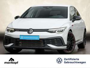 Volkswagen Golf GTI Golf VIII 2.0TSI DSG GTI Clubsport +AKRAPOVIC+ LED Bild 3