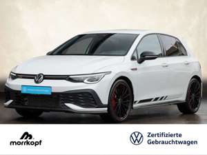 Volkswagen Golf GTI Golf VIII 2.0TSI DSG GTI Clubsport +AKRAPOVIC+ LED Bild 2