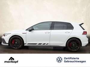 Volkswagen Golf GTI Golf VIII 2.0TSI DSG GTI Clubsport +AKRAPOVIC+ LED Bild 5