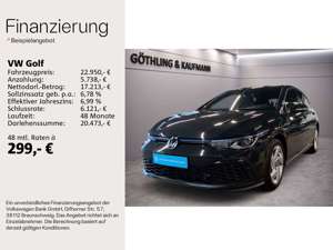 Volkswagen Golf GTE GTE 1.4 DSG e-Hybrid*Navi*RFK*SHZ* Bild 2