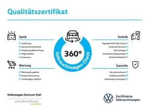 Volkswagen Golf Life 1.5 TSI SITZHZ+PDC+CARPLAY+KLIMA+LED Klima Bild 3