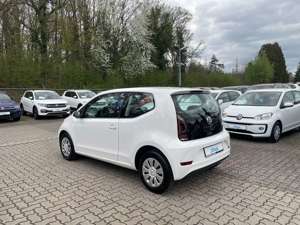Volkswagen up! move  Sitzh. Klima Radio EPC Tel. Bild 4