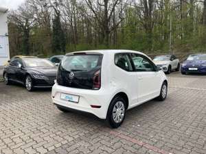 Volkswagen up! move  Sitzh. Klima Radio EPC Tel. Bild 5