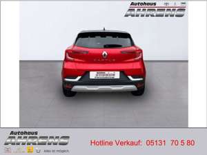 Renault Captur TCe Mild Hybrid 140 EDC TECHNO *Kamera+LED+Sitzhei Bild 4