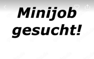 Minijob von Rentner gesucht 