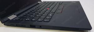 Lenovo ThinkPad X390 Yoga I7-8665U 512GB NVMe 16GB RAM FullHD LTE Stift Bild 3