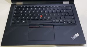 Lenovo ThinkPad X390 Yoga I7-8665U 512GB NVMe 16GB RAM FullHD LTE Stift Bild 5