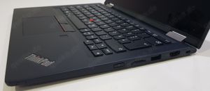 Lenovo ThinkPad X390 Yoga I7-8665U 512GB NVMe 16GB RAM FullHD LTE Stift Bild 2