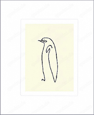 Pinguine Pablo Picasso 