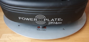 Power Plate Pro 4 Plus, Bj. 2020, top Zustand, mit Zubehör, v. privat