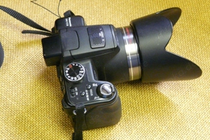 Panasonic Lumix DMC-FZ38 Digital-Kamera