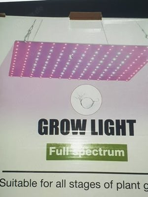 Grow Light Led full spectrum