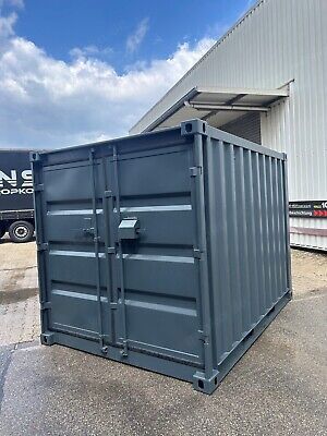 20    40  Fuß 6m   12m Seecontainer - OSNABRÜCK - High Cube Container Bild 3