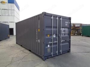 20    40  Fuß 6m   12m Seecontainer - OSNABRÜCK - High Cube Container Bild 2