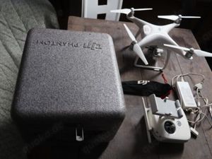 Drohne DJI Phantom 4 pro, Angeldrohne zum Auslegen von Ködern,etc. Bild 3