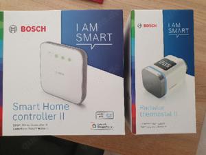 Bosch Smart Home Starter Set Heizen II (8750002749) Bild 1