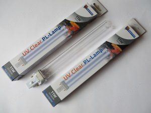 UV Clear  PL-Lamp