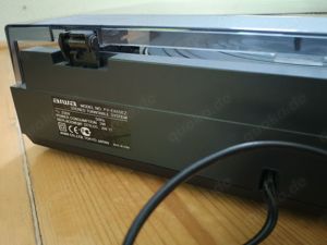 AIWA PX-E855 vollautomatischer Plattenspieler Bild 5