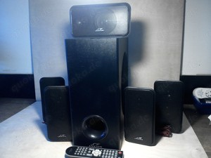 Axxion, Home Theater System, Lautsprecher